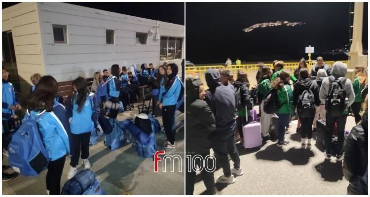 &Sigma;&tau;&eta; &Chi;ί&omicron; &gamma;&iota;&alpha; &tau;&omicron;&upsilon;&sigmaf; 36&omicron;&upsilon;&sigmaf; &Alpha;&iota;&gamma;&alpha;&iota;&omicron;&pi;&epsilon;&lambda;&alpha;&gamma;ί&tau;&iota;&kappa;&omicron;&upsilon;&sigmaf; &Alpha;&gamma;ώ&nu;&epsilon;&sigmaf; &omicron;&iota; &alpha;&theta;&lambda;&eta;&tau;έ&sigmaf; &tau;&eta;&sigmaf; &Lambda;ή&mu;&nu;&omicron;&upsilon;