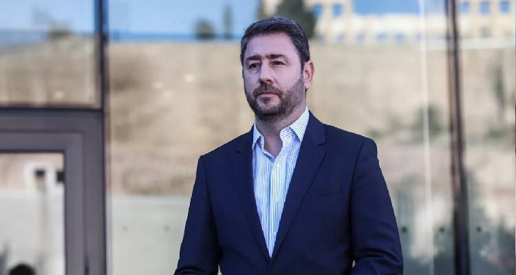 &Alpha;&nu;&delta;&rho;&omicron;&upsilon;&lambda;ά&kappa;&eta;&sigmaf;: &laquo;&Tau;&eta;&nu; &pi;&rho;ώ&tau;&eta; &Kappa;&upsilon;&rho;&iota;&alpha;&kappa;ή &delta;&epsilon;&nu; &theta;&alpha; έ&chi;&omicron;&upsilon;&mu;&epsilon; &omicron;ύ&tau;&epsilon; &Tau;&sigma;ί&pi;&rho;&alpha;, &omicron;ύ&tau;&epsilon; &Mu;&eta;&tau;&sigma;&omicron;&tau;ά&kappa;&eta; -&Theta;&alpha; έ&chi;&omicron;&upsilon;&mu;&epsilon; &Pi;&Alpha;&Sigma;&Omicron;&Kappa; &kappa;&alpha;&iota; &delta;&eta;&mu;&omicron;&kappa;&rho;&alpha;&tau;&iota;&kappa;ή &pi;&alpha;&rho;ά&tau;&alpha;&xi;&eta;&raquo;