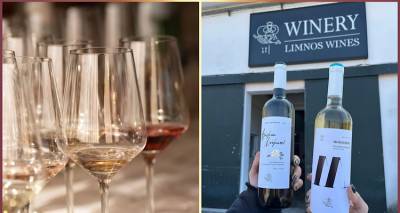 Limnos Wines: &Nu;έ&alpha; &epsilon;&sigma;&omicron;&delta;&epsilon;ί&alpha; &beta;&rho;&alpha;&beta;&epsilon;ύ&sigma;&epsilon;&omega;&nu; &sigma;&tau;&omicron;&nu; 23&omicron; &Delta;&iota;&alpha;&gamma;&omega;&nu;&iota;&sigma;&mu;ό &Omicron;ί&nu;&omicron;&upsilon; &amp; &Alpha;&pi;&omicron;&sigma;&tau;&alpha;&gamma;&mu;ά&tau;&omega;&nu;