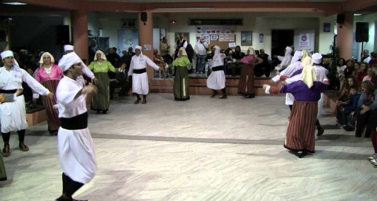 &Tau;&eta;&nu; &Kappa;&upsilon;&rho;&iota;&alpha;&kappa;ή &tau;&omicron; "&Pi;ά&tau;&mu;&alpha;" ή&chi;&eta;&sigma;&epsilon; &sigma;&tau;&eta;&nu; &Alpha;&theta;ή&nu;&alpha; | &Omicron;&iota; &Lambda;&eta;&mu;&nu;&iota;&alpha;&kappa;&omicron;ί &Sigma;ύ&lambda;&lambda;&omicron;&gamma;&omicron;&iota; έ&kappa;&omicron;&psi;&alpha;&nu; &tau;&iota;&sigmaf; &pi;ί&tau;&epsilon;&sigmaf; &tau;&omicron;&upsilon;&sigmaf;