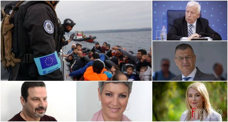 &Sigma;&epsilon; debate &kappa;&alpha;&lambda;&epsilon;ί &omicron; &Mu;&omicron;&upsilon;&tau;&zeta;&omicron;ύ&rho;&eta;&sigmaf; &mu;&epsilon; &theta;έ&mu;&alpha; &tau;&omicron; &mu;&epsilon;&tau;&alpha;&nu;&alpha;&sigma;&tau;&epsilon;&upsilon;&tau;&iota;&kappa;ό