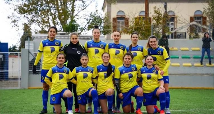 Ποδόσφαιρο: Τα κορίτσια της ΑΕΛ αντιμετωπίζουν τον ΠΑΣ Λέσβου