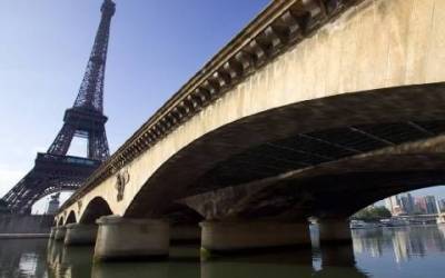 Οδός Μάργκαρετ Θάτσερ στη γαλλική πρωτεύουσα;