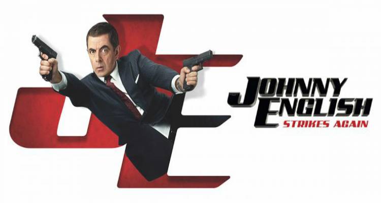Η ταινία της εβδομάδας στο «Μαρούλα»: «Ο Johnny English ξαναχτυπά» (video)