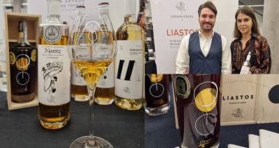 &Sigma;&tau;&eta;&nu; έ&kappa;&theta;&epsilon;&sigma;&eta; "&Alpha;&phi;&rho;ό&sigmaf; &amp; &Nu;έ&kappa;&tau;&alpha;&rho;" &tau;&alpha; &kappa;&rho;&alpha;&sigma;&iota;ά &tau;&eta;&sigmaf; "&Epsilon;&nu;&omega;&sigma;&eta;&sigmaf;"