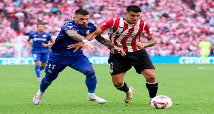 Χετάφε - Αθλέτικ Μπιλμπάο: Το αγαπημένο τους σημείο στο «Κολοσσαίο»