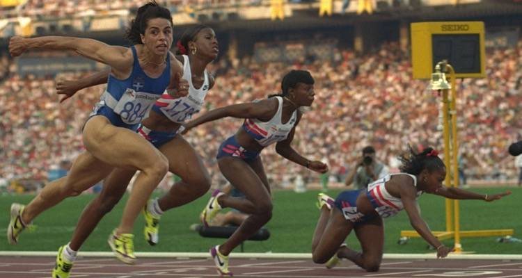 32 χρόνια συμπληρώνονται σήμερα από το ανεπανάληπτο «Για την Ελλάδα ρε γαμώτο».