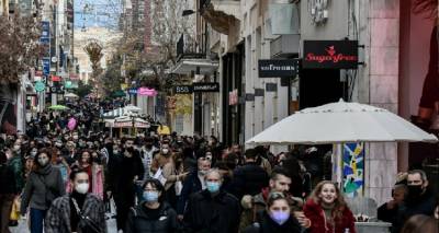 &Kappa;&omicron;&rho;&omega;&nu;&omicron;ϊό&sigmaf;: &Sigma;&tau;&alpha; 19.705 &tau;&alpha; &nu;έ&alpha; &kappa;&rho;&omicron;ύ&sigma;&mu;&alpha;&tau;&alpha;, &sigma;&tau;&omicron;&upsilon;&sigmaf; 349 &delta;&iota;&alpha;&sigma;&omega;&lambda;&eta;&nu;&omega;&mu;έ&nu;&omicron;&iota; &kappa;&alpha;&iota; 46 &theta;ά&nu;&alpha;&tau;&omicron;&iota;