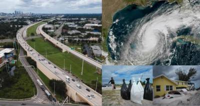 Φλόριντα: Σκηνές απόγνωσης με κατοίκους σε μαζική έξοδο -«Φύγετε τώρα, τώρα, τώρα», τρόμος για τον κυκλώνα Μίλτον