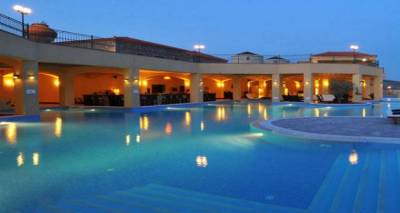 Χρυσή βράβευση στα Tourism Awards 2017 για το Varos Village Hotel