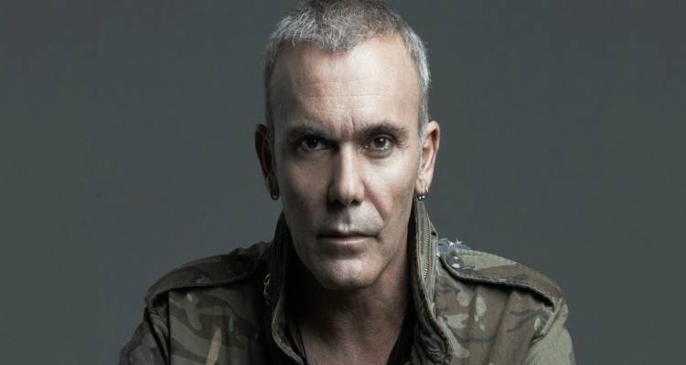 Σπάνια εικόνα: Δείτε τον Ρόκκο με τα παιδιά του το μακρινό 1992