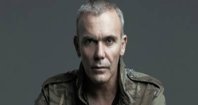 Σπάνια εικόνα: Δείτε τον Ρόκκο με τα παιδιά του το μακρινό 1992