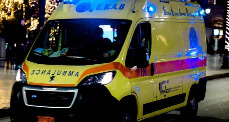 &Theta;&epsilon;&sigma;&sigma;&alpha;&lambda;&omicron;&nu;ί&kappa;&eta;: 3&chi;&rho;&omicron;&nu;&omicron; &pi;&alpha;&iota;&delta;ί &upsilon;&pi;έ&sigma;&tau;&eta; &alpha;&nu;&alpha;&kappa;&omicron;&pi;ή &kappa;&alpha;&rho;&delta;&iota;ά&sigmaf; | &Mu;&epsilon;&tau;&alpha;&phi;έ&rho;&theta;&eta;&kappa;&epsilon; &sigma;&epsilon; &kappa;&rho;ί&sigma;&iota;&mu;&eta; &kappa;&alpha;&tau;ά&sigma;&tau;&alpha;&sigma;&eta; &sigma;&tau;&omicron; &laquo;&Iota;&pi;&pi;&omicron;&kappa;&rho;ά&tau;&epsilon;&iota;&omicron;&raquo;