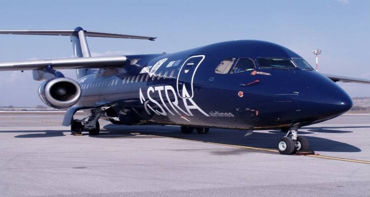 &Alpha;&epsilon;&rho;&omicron;&pi;&omicron;&rho;&iota;&kappa;ή &sigma;ύ&nu;&delta;&epsilon;&sigma;&eta; &Lambda;ή&mu;&nu;&omicron;&upsilon; &ndash; &Theta;&epsilon;&sigma;&sigma;&alpha;&lambda;&omicron;&nu;ί&kappa;&eta;&sigmaf; | &Eta; Astra &alpha;&nu;&alpha;&kappa;&omicron;ί&nu;&omega;&sigma;&epsilon; &tau;&omicron; &chi;&epsilon;&iota;&mu;&epsilon;&rho;&iota;&nu;ό &pi;&rho;ό&gamma;&rho;&alpha;&mu;&mu;&alpha;