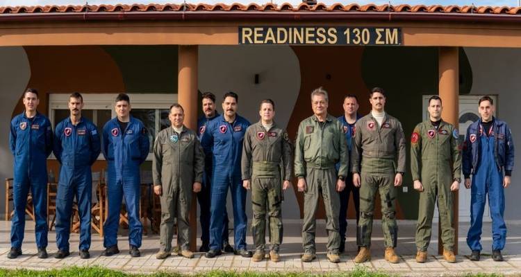 &Epsilon;&pi;ί&sigma;&kappa;&epsilon;&psi;&eta; &tau;&omicron;&upsilon; &Alpha;&rho;&chi;&eta;&gamma;&omicron;ύ &Gamma;&Epsilon;&Alpha; &sigma;&tau;&eta;&nu; 130 &Sigma;&mu;&eta;&nu;&alpha;&rho;&chi;ί&alpha; &Mu;ά&chi;&eta;&sigmaf; &sigma;&tau;&eta; &Lambda;ή&mu;&nu;&omicron;