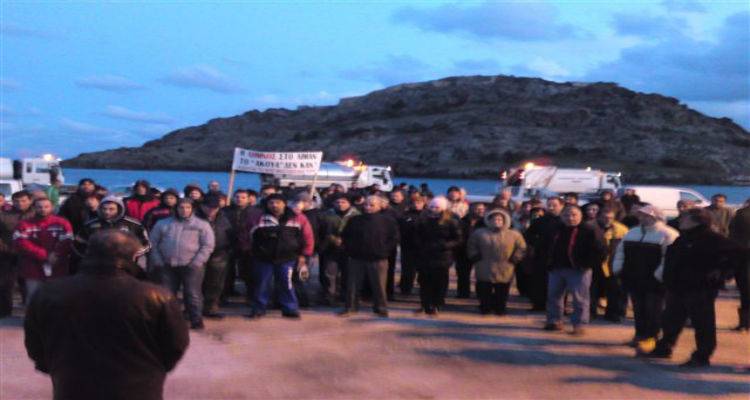 Ο Ιατρικός Σύλλογος Λήμνου συμμετέχει στις σημερινές κινητοποιήσεις της Λήμνου