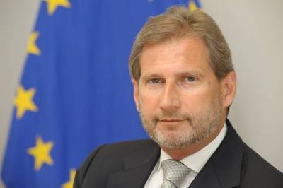Την Περιφέρεια Β. Αιγαίου επισκέπτεται ο Ευρωπαίος Επίτροπος Γιοχάνες Χαν