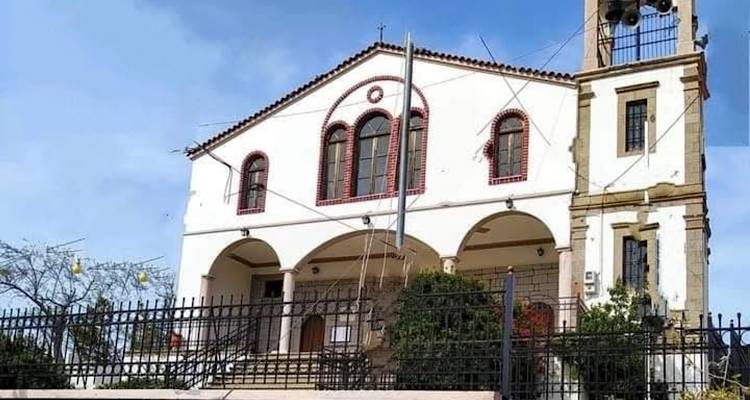 &Alpha;&rho;&chi;&iota;&epsilon;&rho;&alpha;&tau;&iota;&kappa;ή &Lambda;&epsilon;&iota;&tau;&omicron;&upsilon;&rho;&gamma;ί&alpha; &tau;&eta;&nu; &Kappa;&upsilon;&rho;&iota;&alpha;&kappa;ή &sigma;&tau;&omicron;&nu; Ά&gamma;&iota;&omicron; &Gamma;&epsilon;ώ&rho;&gamma;&iota;&omicron; &Pi;&lambda;&alpha;&tau;έ&omicron;&sigmaf;