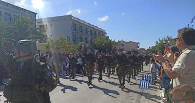 &Lambda;ή&mu;&nu;&omicron;&sigmaf;: &Epsilon;&kappa;&delta;&eta;&lambda;ώ&sigma;&epsilon;&iota;&sigmaf; &Tau;&iota;&mu;ή&sigmaf; &gamma;&iota;&alpha; &tau;&eta;&nu; &Epsilon;&pi;έ&tau;&epsilon;&iota;&omicron; &tau;&eta;&sigmaf; 28&eta;&sigmaf; &Omicron;&kappa;&tau;&omega;&beta;&rho;ί&omicron;&upsilon; 1940 | &Tau;&omicron; &pi;&rho;ό&gamma;&rho;&alpha;&mu;&mu;&alpha;