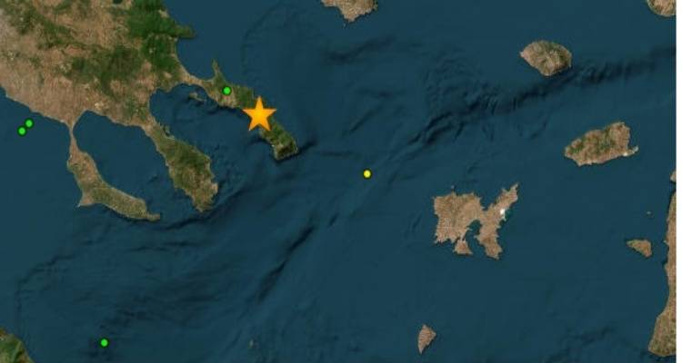 &Sigma;&epsilon;&iota;&sigma;&mu;&iota;&kappa;ή &delta;ό&nu;&eta;&sigma;&eta; 5,1 &Rho;ί&chi;&tau;&epsilon;&rho; &sigma;&tau;&omicron; Ά&gamma;&iota;&omicron; Ό&rho;&omicron;&sigmaf; | &laquo;Ή&chi;&eta;&sigma;&alpha;&nu;&raquo; &tau;&alpha; &kappa;&iota;&nu;&eta;&tau;ά &sigma;&tau;&eta; &Lambda;ή&mu;&nu;&omicron; &mu;έ&sigma;&omega; &tau;&omicron;&upsilon; &sigma;&upsilon;&sigma;&tau;ή&mu;&alpha;&tau;&omicron;&sigmaf; &pi;&rho;&omicron;&epsilon;&iota;&delta;&omicron;&pi;&omicron;ί&eta;&sigma;&eta;&sigmaf;