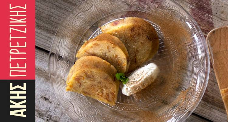 Χαλβάς σιμιγδαλένιος (video)