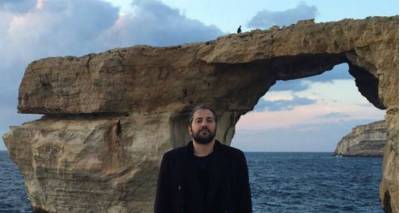 Βαλλάτος Φώτης: «Είμαι ενθουσιασμένος με τη Λήμνο» (mp3)