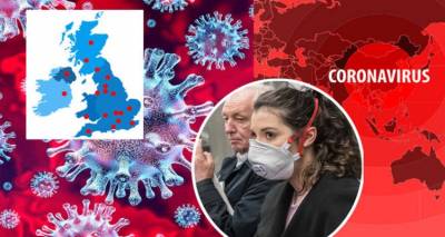 Κορονοϊός: Πρώτος θάνατος στην Βρετανία