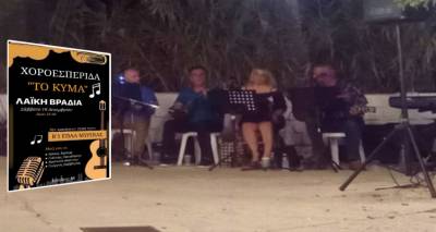 &Beta;&rsquo;1 &Epsilon;&Pi;&Alpha;&Lambda; &Mu;ύ&rho;&iota;&nu;&alpha;&sigmaf;: Live &Sigma;&alpha;&beta;&beta;&alpha;&tau;ό&beta;&rho;&alpha;&delta;&omicron; &sigma;&tau;&omicron; &Mu;&omicron;ύ&delta;&rho;&omicron;