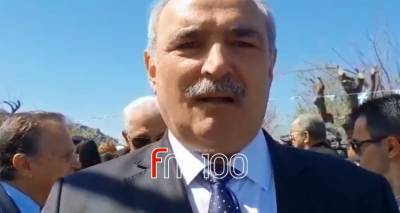 &Mu;&pi;ό&lambda;&alpha;&rho;&eta;&sigmaf; &alpha;&pi;ό &tau;&eta; &Lambda;ή&mu;&nu;&omicron;: &laquo;&Theta;&alpha; &alpha;&kappa;&omicron;&lambda;&omicron;&upsilon;&theta;ή&sigma;&omicron;&upsilon;&mu;&epsilon; &alpha;&pi;&omicron;&phi;&alpha;&sigma;&iota;&sigma;&tau;&iota;&kappa;ά &tau;&omicron;&nu; &delta;&rho;ό&mu;&omicron; &pi;&omicron;&upsilon; &chi;ά&rho;&alpha;&xi;&alpha;&nu; &omicron;&iota; &pi;&rho;ό&gamma;&omicron;&nu;&omicron;ί &mu;&alpha;&sigmaf;&raquo; (video)