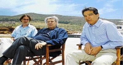 «Ο Μίκης που γνώρισα»: Συγκινητική ομιλία του Νίκου Σηφουνάκη στο Ηράκλειο για τα 100 χρόνια από τη γέννηση του Μίκη Θεοδωράκη