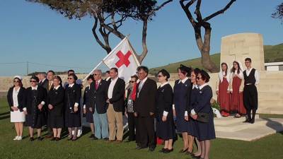 Ημέρα μνήμης των  A.N.Ζ.A.C