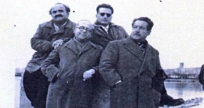 Ένα ντοκουμέντο από τα χρόνια της εξορίας στον Μούδρο της Λήμνου (photo)