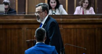 Αποφυλακίζονται οι πρώην βουλευτές της Χρυσής Αυγής Χρήστος Παππάς και Ηλίας Παναγιώταρος