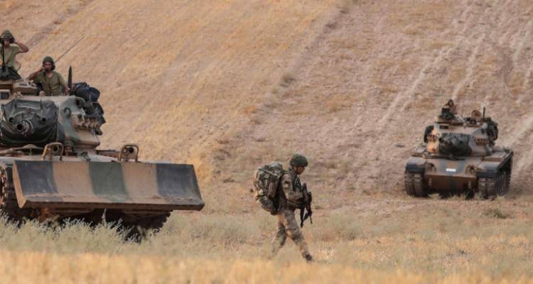 &Sigma;&upsilon;&rho;ί&alpha;: &Kappa;&rho;ί&sigma;&iota;&mu;&omicron; &rho;&alpha;&nu;&tau;&epsilon;&beta;&omicron;ύ &Epsilon;&rho;&nu;&tau;&omicron;&gamma;ά&nu;-&Pi;&omicron;ύ&tau;&iota;&nu;, &epsilon;&nu; &mu;έ&sigma;&omega; &alpha;&pi;&epsilon;&iota;&lambda;ώ&nu; &tau;&omega;&nu; &Eta;&Pi;&Alpha; | &Sigma;&tau;&iota;&sigmaf; 22:00 &lambda;ή&gamma;&epsilon;&iota; &eta; &kappa;&alpha;&tau;ά&pi;&alpha;&upsilon;&sigma;&eta; &pi;&upsilon;&rho;ό&sigmaf;