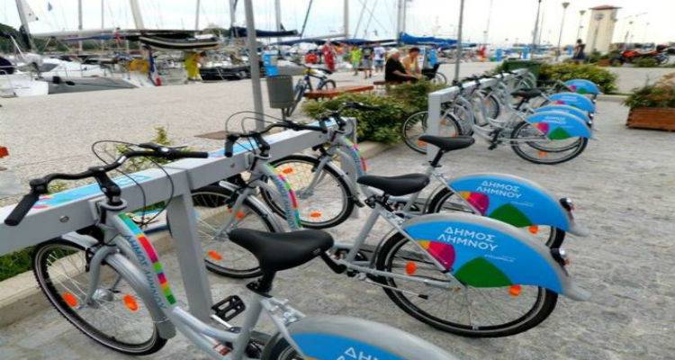 Οι δωρεάν «ορθοπεταλιές» επιστρέφουν και αυτό το καλοκαίρι στη Μύρινα