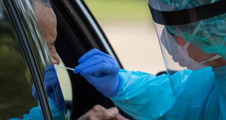 ΕΟΔΥ - Λήμνος: 38 drive through rapid test διενεργήθηκαν σήμερα | Όλα αρνητικά