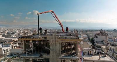 Νέος Οικοδομικός Κανονισμός: Μπόνους, περιβαλλοντικό ισοζύγιο και ποιοι θα το πληρώνουν-Οι αλλαγές σε 12 ερωτήσεις-απαντήσεις