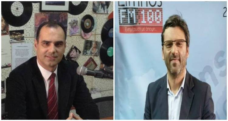 &Lambda;&omicron;ύ&kappa;&alpha;&sigmaf; &pi;&rho;&omicron;&sigmaf; &Mu;&alpha;&rho;&iota;&nu;ά&kappa;&eta;: &laquo;&Kappa;ά&tau;&omega; &tau;&alpha; &chi;έ&rho;&iota;&alpha; &alpha;&pi;ό &tau;&alpha; &pi;&alpha;&iota;&delta;&iota;ά &mu;&alpha;&sigmaf;&raquo;