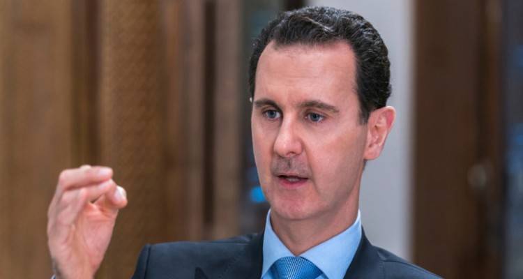 &Sigma;&upsilon;&rho;ί&alpha;: &Omicron; &Alpha;&sigma;&alpha;&nu;&tau; &lambda;έ&epsilon;&iota; &laquo;ό&chi;&iota;&raquo; &sigma;&tau;&omicron; &sigma;&chi;έ&delta;&iota;&omicron; &tau;&eta;&sigmaf; &Gamma;&epsilon;&rho;&mu;&alpha;&nu;ί&alpha;&sigmaf; &gamma;&iota;&alpha; &zeta;ώ&nu;&eta; &alpha;&sigma;&phi;&alpha;&lambda;&epsilon;ί&alpha;&sigmaf;