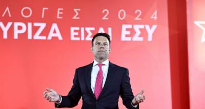 &Pi;&rho;&omicron;&kappa;&rho;&iota;&mu;&alpha;&tau;&iota;&kappa;έ&sigmaf; &epsilon;&kappa;&lambda;&omicron;&gamma;έ&sigmaf; &Sigma;&Upsilon;&Rho;&Iota;&Zeta;&Alpha;: &Kappa;ά&lambda;&pi;&eta; &sigma;&tau;&eta; &Mu;ύ&rho;&iota;&nu;&alpha; &gamma;&iota;&alpha; &tau;&eta;&nu; &alpha;&nu;ά&delta;&epsilon;&iota;&xi;&eta; &upsilon;&pi;&omicron;&psi;ή&phi;&iota;&omicron;&upsilon; &epsilon;&upsilon;&rho;&omega;&beta;&omicron;&upsilon;&lambda;&epsilon;&upsilon;&tau;ή