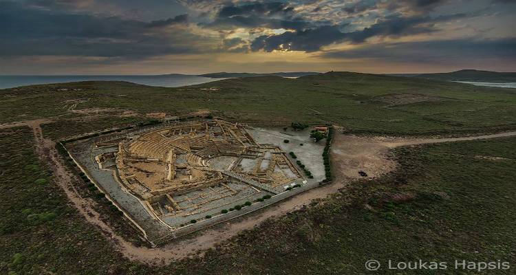YouGoCulture: Περιήγηση στον πολιτισμό της Λήμνου με ένα κλικ!