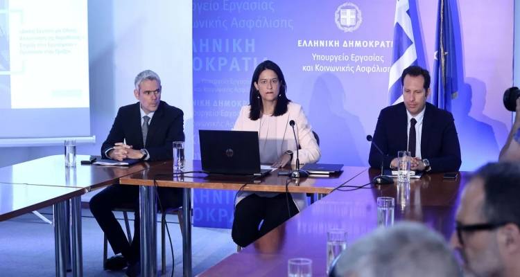 Νέο εργασιακό νομοσχέδιο: Τι αλλάζει σε χρόνο εργασίας, υπερωρίες και προσλήψεις