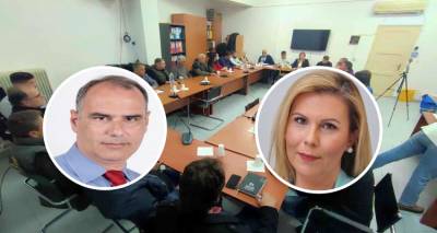 &Lambda;ή&mu;&nu;&omicron;&sigmaf;: &Tau;&rho;&iota;&pi;&lambda;ή &sigma;&upsilon;&nu;&epsilon;&delta;&rho;ί&alpha;&sigma;&eta; &tau;&omicron;&upsilon; &Delta;&eta;&mu;&omicron;&tau;&iota;&kappa;&omicron;ύ &Sigma;&upsilon;&mu;&beta;&omicron;&upsilon;&lambda;ί&omicron;&upsilon; &tau;&eta;&nu; &Pi;&alpha;&rho;&alpha;&sigma;&kappa;&epsilon;&upsilon;ή | &Sigma;&tau;&omicron; &epsilon;&pi;ί&kappa;&epsilon;&nu;&tau;&rho;&omicron; &omicron;&iota; &kappa;&alpha;&tau;&alpha;&gamma;&gamma;&epsilon;&lambda;ί&epsilon;&sigmaf; &gamma;&iota;&alpha; &tau;&eta;&nu; &pi;&omicron;&iota;ό&tau;&eta;&tau;&alpha; &tau;&omicron;&upsilon; &nu;&epsilon;&rho;&omicron;ύ