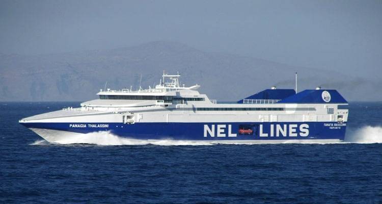 Restart επιχειρεί η ΝΕΛ | Πρόταση για ταχύπλοο και στη Λήμνο