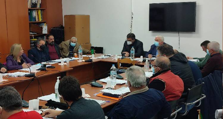 &Gamma;&epsilon;ώ&rho;&gamma;&alpha;: &laquo;&Eta; &epsilon;&pi;ί&kappa;&lambda;&eta;&sigma;&eta; έ&lambda;&lambda;&epsilon;&iota;&psi;&eta;&sigmaf; &alpha;&rho;&mu;&omicron;&delta;&iota;ό&tau;&eta;&tau;&alpha;&sigmaf; &alpha;&pi;ό &tau;&omicron; &Delta;ή&mu;&alpha;&rho;&chi;&omicron; &gamma;&iota;&alpha; &tau;&omicron; &Nu;&omicron;&sigma;&omicron;&kappa;&omicron;&mu;&epsilon;ί&omicron; &epsilon;ί&nu;&alpha;&iota; &theta;έ&sigma;&eta; &kappa;&alpha;&tau;ώ&tau;&epsilon;&rho;&eta; &tau;&omega;&nu; &pi;&epsilon;&rho;&iota;&sigma;&tau;ά&sigma;&epsilon;&omega;&nu;&raquo;