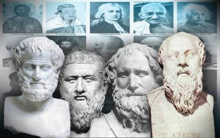 Οι τέσσερις Ελληνες με τη μεγαλύτερη επιρροή στον κόσμο