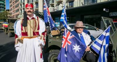 &Sigma;&tau;&iota;&gamma;&mu;&iota;ό&tau;&upsilon;&pi;&omicron; &alpha;&pi;ό &pi;&alpha;&lambda;&alpha;&iota;ό&tau;&epsilon;&rho;&eta; έ&lambda;&epsilon;&upsilon;&sigma;&eta; &alpha;&gamma;ή&mu;&alpha;&tau;&omicron;&sigmaf; &tau;&eta;&sigmaf; &Pi;&rho;&omicron;&epsilon;&delta;&rho;&iota;&kappa;ή&sigmaf; &Phi;&rho;&omicron;&upsilon;&rho;ά&sigmaf; &sigma;&tau;&eta;&nu; &Alpha;&upsilon;&sigma;&tau;&rho;&alpha;&lambda;ί&alpha;. &Phi;&omega;&tau;&omicron;&gamma;&rho;&alpha;&phi;ί&alpha;: Nick Bourdaniotis / Bourdo Photography