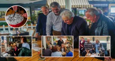 &Omicron;&iota; &Alpha;&tau;&sigma;&iota;&kappa;&iota;ώ&tau;&epsilon;&sigmaf; &tau;&eta;&sigmaf; &Alpha;&theta;ή&nu;&alpha;&sigmaf; έ&kappa;&omicron;&psi;&alpha;&nu; &tau;&eta;&nu; &pi;ί&tau;&alpha; &tau;&omicron;&upsilon;&sigmaf; | &Sigma;&tau;&omicron;&nu; &pi;&omicron;&lambda;&iota;&omicron;ύ&chi;&omicron; &tau;&omicron;&upsilon; &chi;&omega;&rho;&iota;&omicron;ύ &tau;&omicron; &phi;&lambda;&omicron;&upsilon;&rho;ί (video + photos)