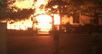 &laquo;&Iota;&pi;&pi;ό&kappa;&alpha;&mu;&pi;&omicron;&sigmaf;&raquo; &Lambda;ή&mu;&nu;&omicron;&upsilon;: &laquo;&Delta;&epsilon;&nu; &alpha;&mu;&phi;&iota;&beta;ά&lambda;&lambda;&omicron;&upsilon;&mu;&epsilon; &pi;&lambda;έ&omicron;&nu; &gamma;&iota;&alpha; &tau;&eta;&nu; &alpha;&iota;&tau;ί&alpha; &tau;&eta;&sigmaf; &kappa;&alpha;&tau;&alpha;&sigma;&tau;&rho;&omicron;&phi;ή&sigmaf; &mu;&alpha;&sigmaf;&raquo; (photo)