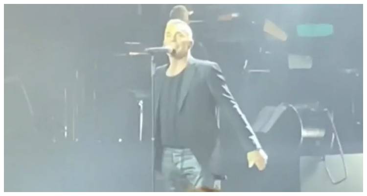 Στέλιος Ρόκκος: Επέστρεψε στην πίστα ο τραγουδιστής μετά την περιπέτεια υγείας του